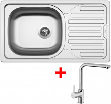 Sinks CLASSIC 760 + ELKA 